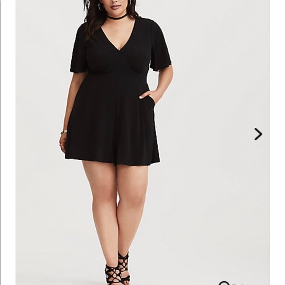 Torrid romper 1x - Picture 1 of 2